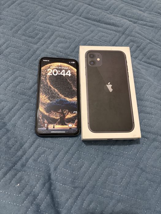 Iphone 11. 128 GB