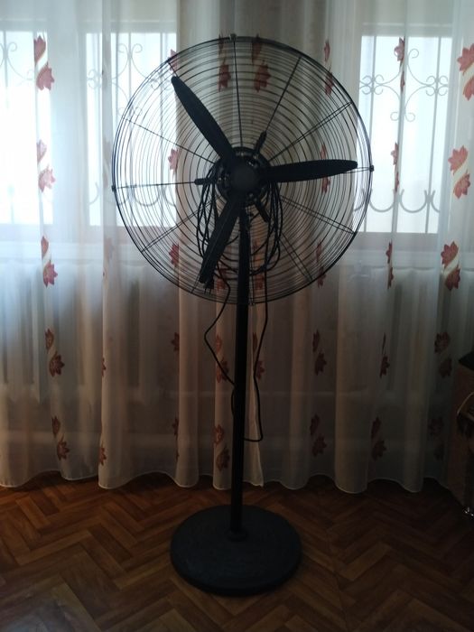 Вентилятор Great crown" большой.