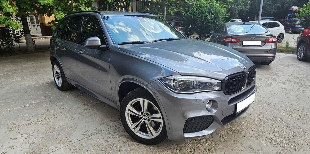 BMW X5 2017 — imagine 2