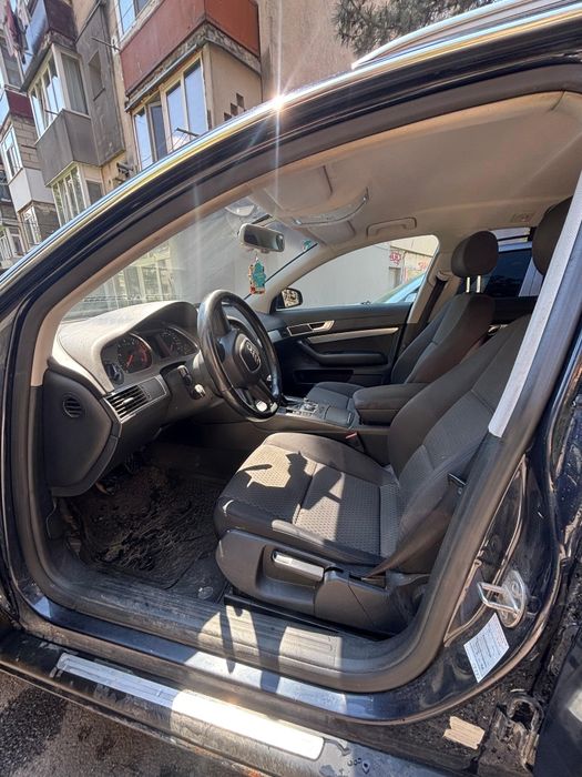Audi A6 C6 2.0 140 cai