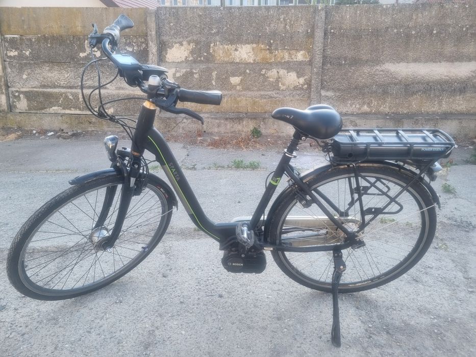 Bicicleta sparta
