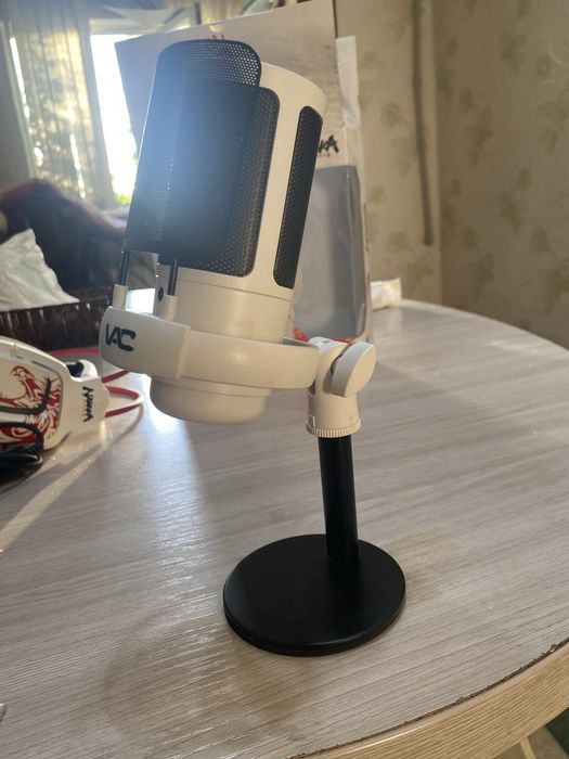 микрофон для компьютера Vac б/у