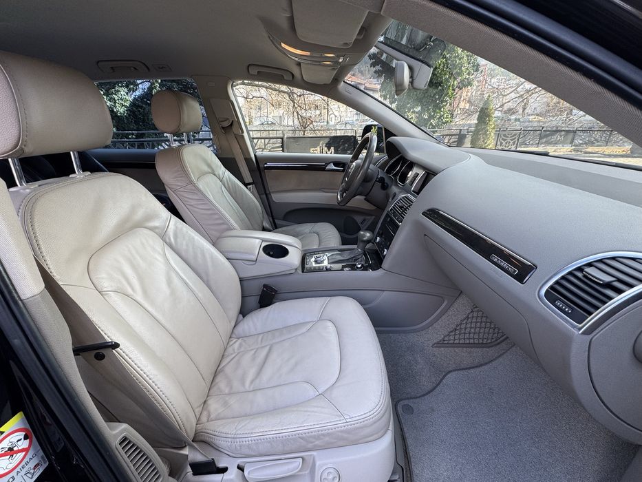 Audi Q7 3.0TDI 8-степенна скоростна кутия