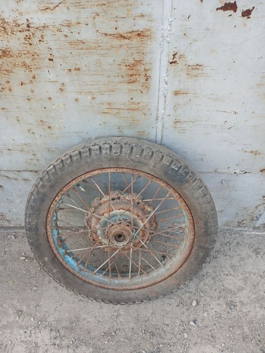 Продам колесо от мотоцикла Урал