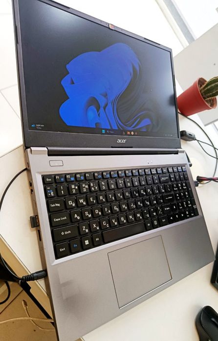 Acer Aspire Lite AL15-52 (Intel Core i3-1215U/ DDR4 8GB/ SSD 512GB