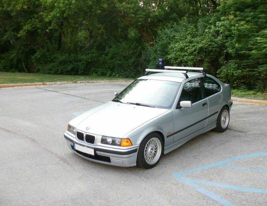Напречни греди и аксесоари за BMW