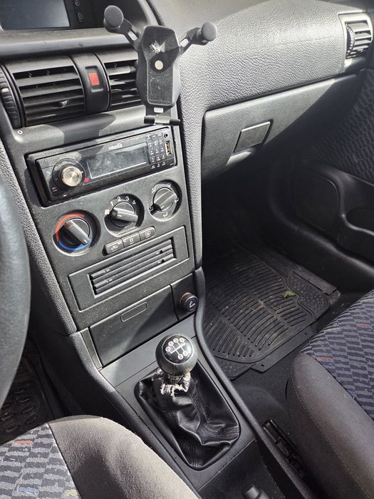 OPEL Astra 2001 — imagine 2