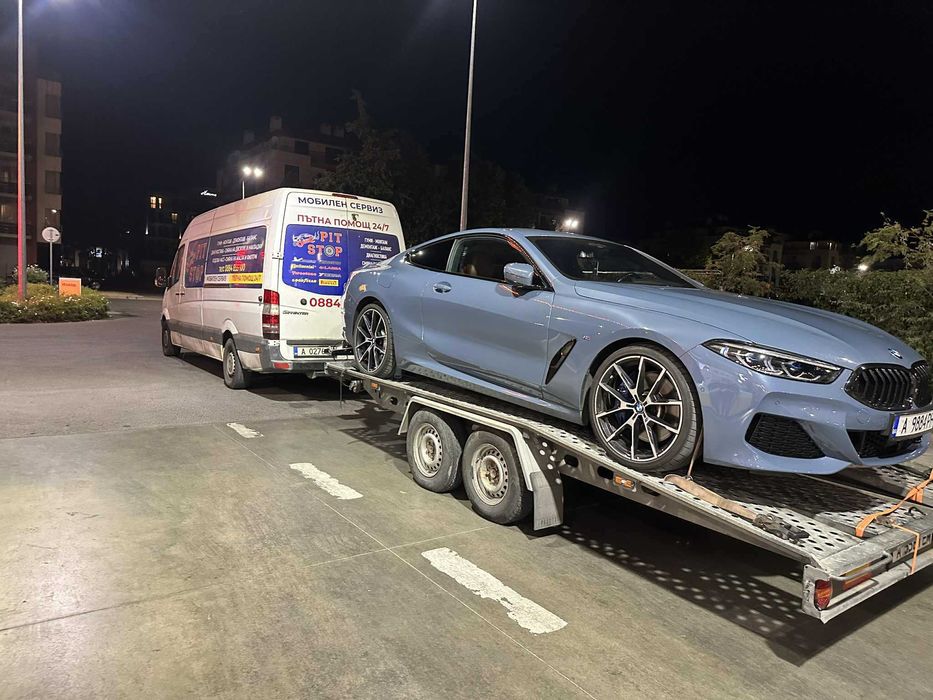 Мобилен сервиз Карнобат 24/7