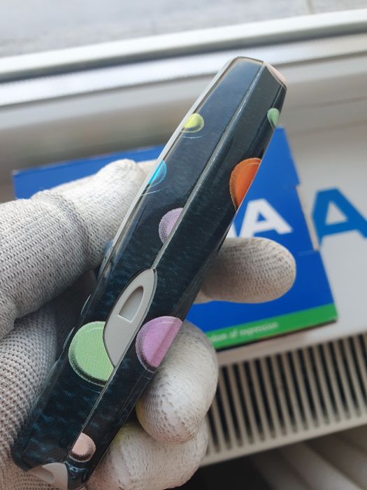 Nokia 3310 Black Bubbles!