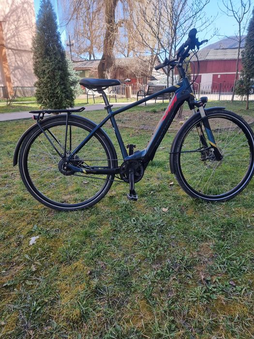 Bicicleta electrica Bergamond