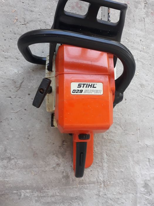 Продавам Резачката STIHL 029 SUPER
