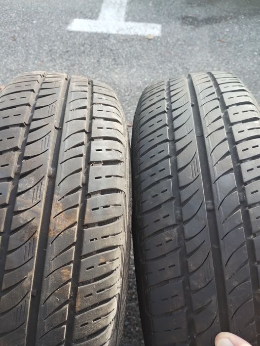 Vand jante cu anvelope de vara Fiat 175/65/15