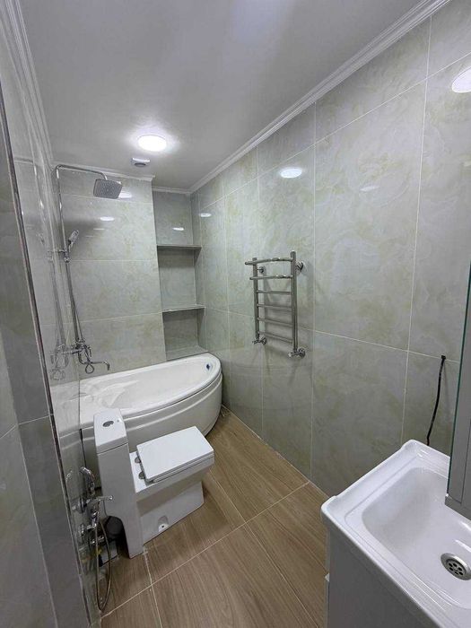 Продаю свою квартиру готовая с ремонтом