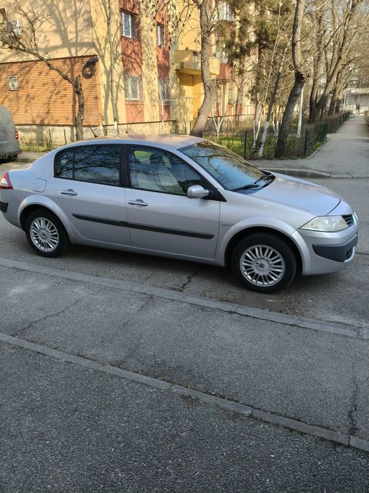 Renault Megane 1.5 dci