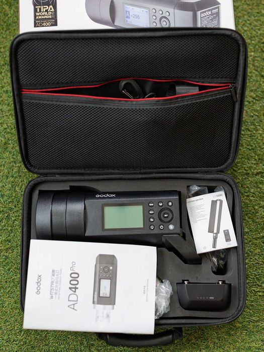 Godox AD400 PRO blitz studio portabil