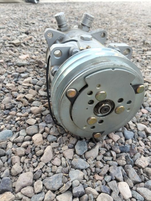 Компрессор кондиционера Sanden SD-508 (S8390)