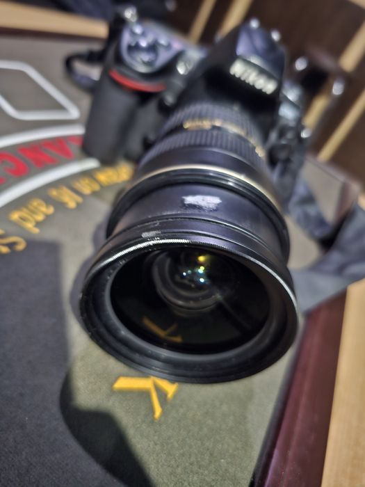 Nikon d700 nikon 24 70 2.8