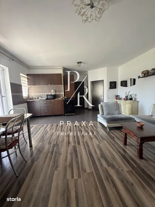 Apartament 2 camere, 51 mp, etaj 1, garaj, zona Cetatii! — fotografia 3