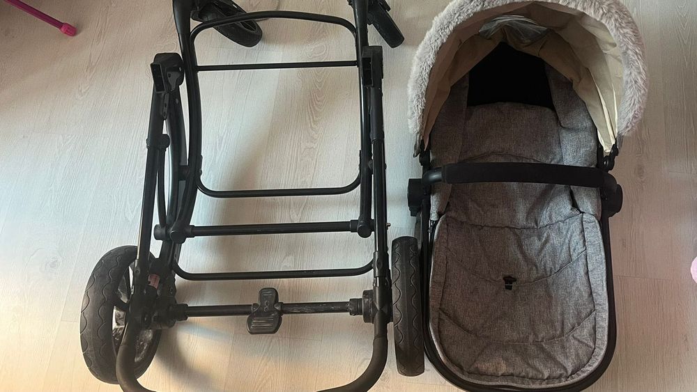 Детская коляска AIMILE