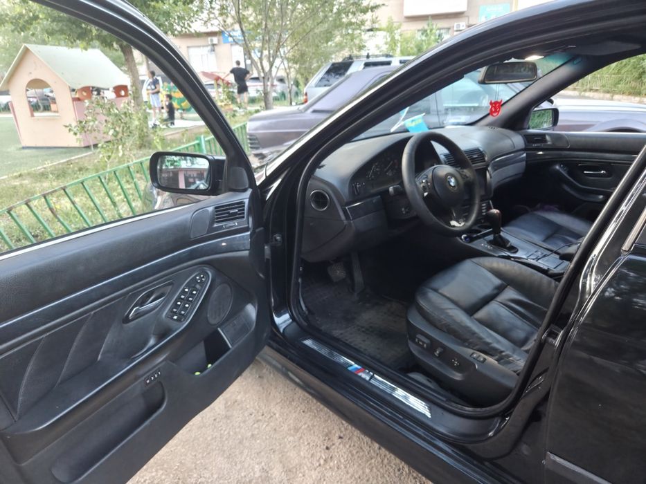 Продам бмв 530 м54б30