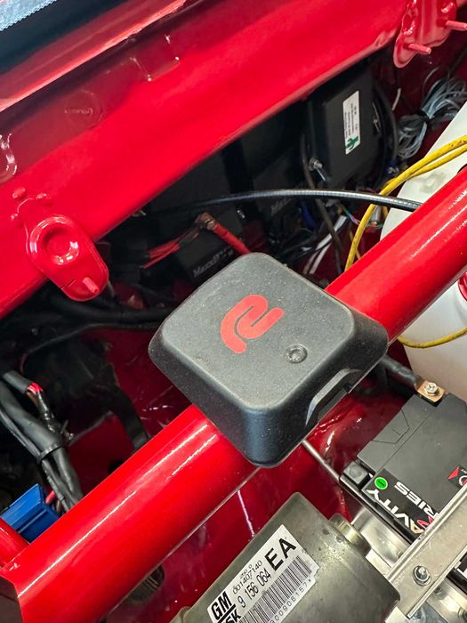 RaceBox Mini - GPS хронометър