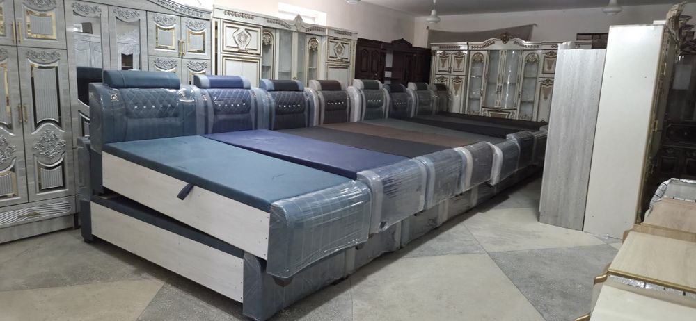 Диван бир кишилик