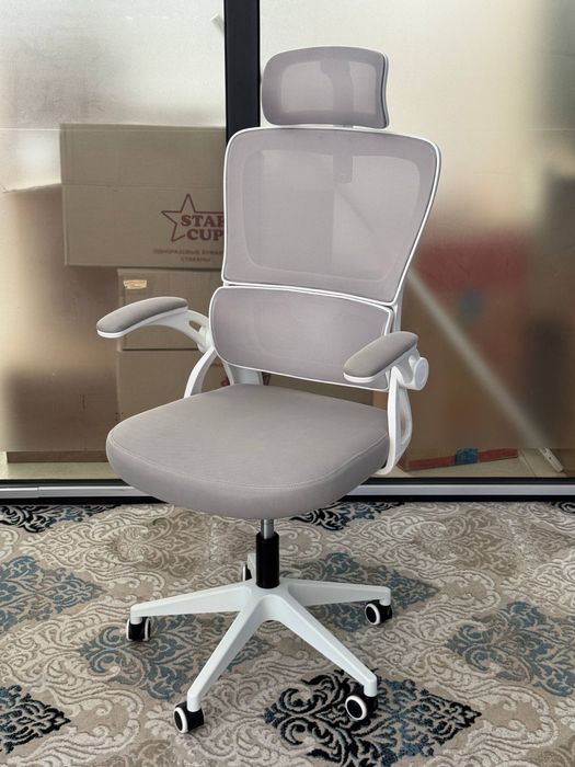 Офисные и компьютерные кресла – от 650 тыс — до 2,2 млн сум