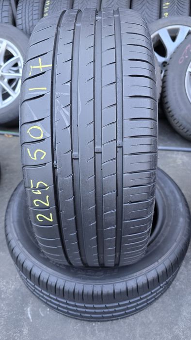2 anvelope vară Nexxen 225/50/17