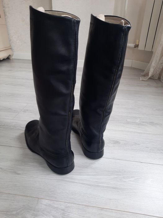 Сапоги офицерские