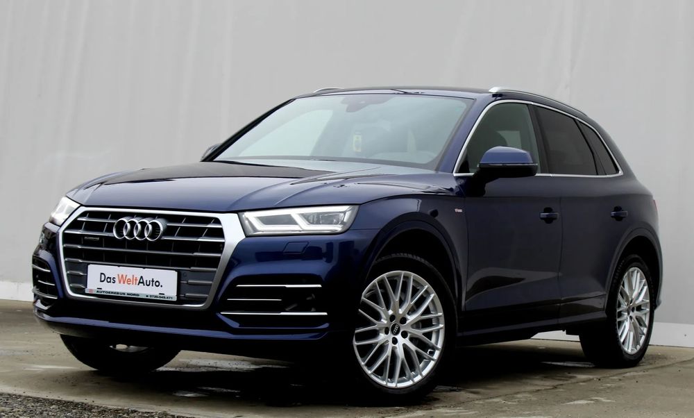 Audi Q5 / Tva DEDUCTIBIL / GARANTIE 12 Luni / Finantare