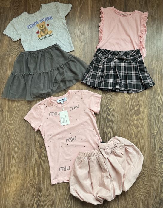 Детски дрехи Zara Guess Adidas Under Hm john richmond mayoral tommy