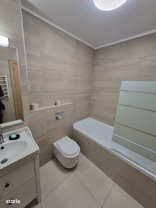 Apartament 3 Camere Parcului20 - Mobilat - Gata De Mutat