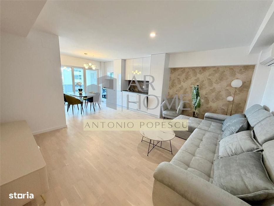 Apartament 4 camere, in Ploiesti, zona Parcul Mihai Viteazul (Bucegi)