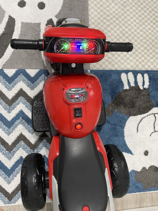 Motocicleta electrica copii