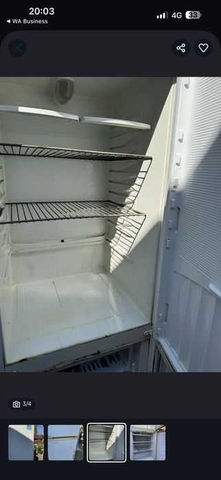 Продам Холодильник , морозильник