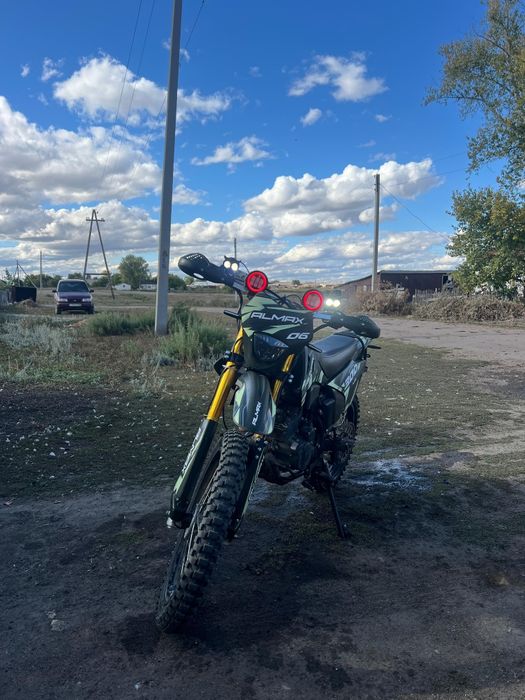Эндуро ALMAX 300