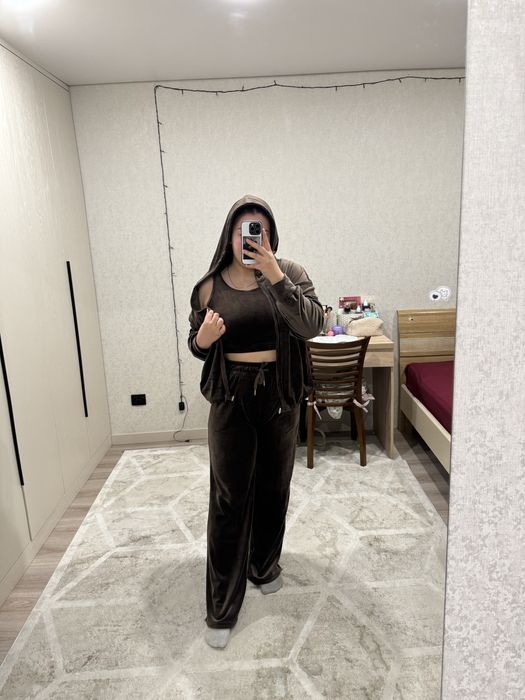 Продам теплый кастюм тройка