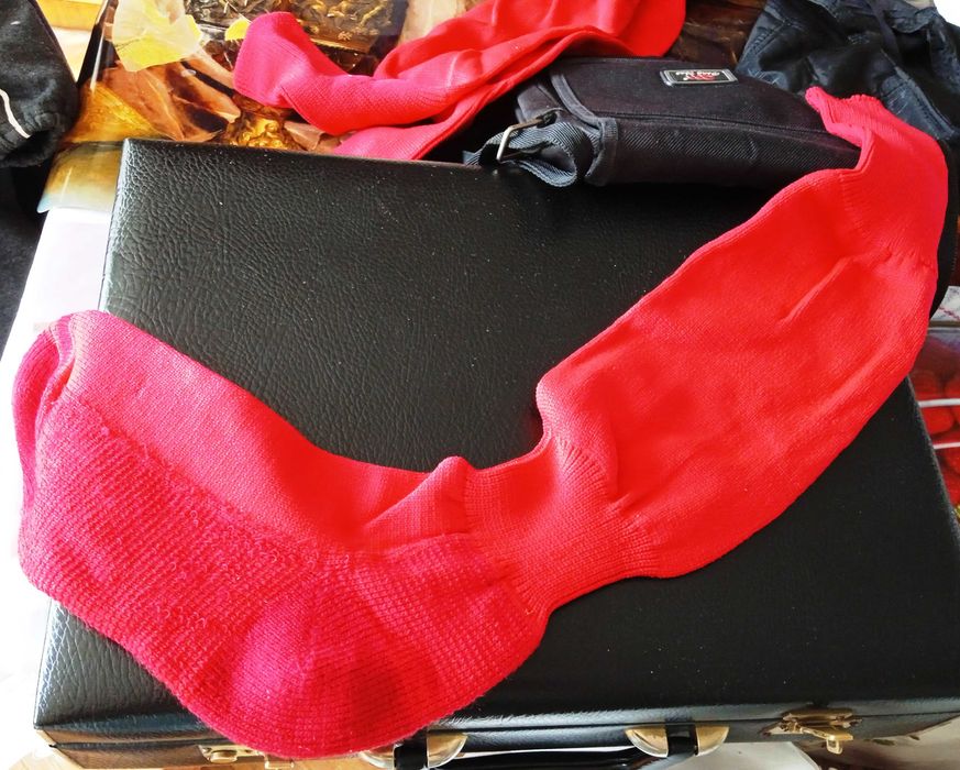 Șosete groase de femeie