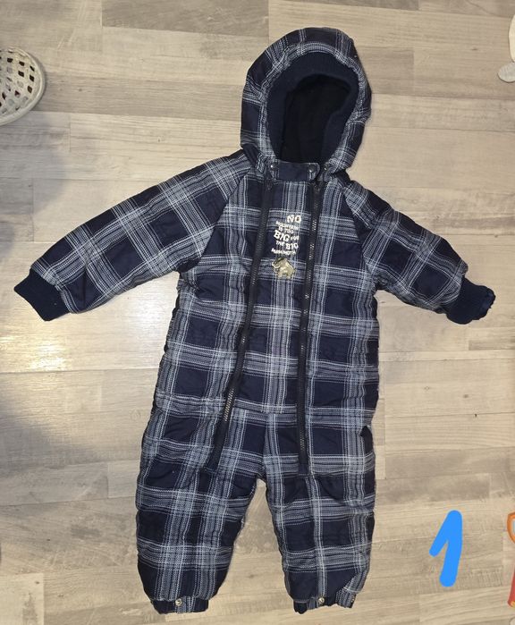 4 бр.Ескимос/космонавт/зимен гащеризон