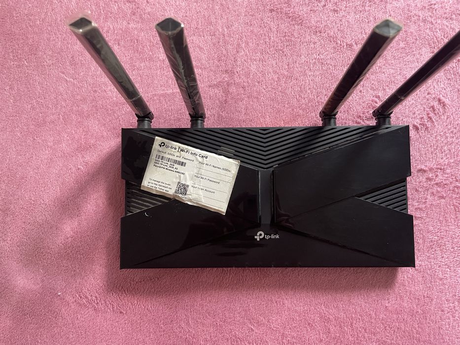 Router wi-fi 5G tp-link