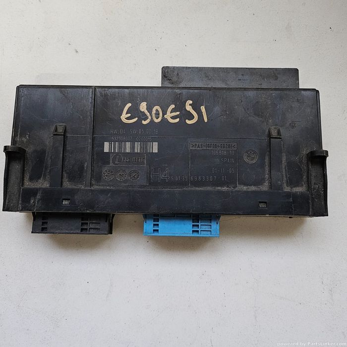 Calculator Confort Bmw 3 V (E90) [ 2004 - 2012 ]