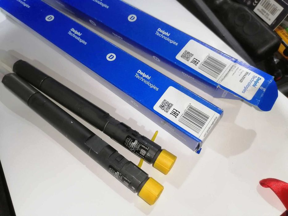 Delphi чисто нова дюза за Мерцедес 220 CDI