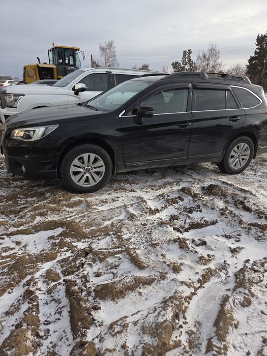 Продам или обмен субару аутбек