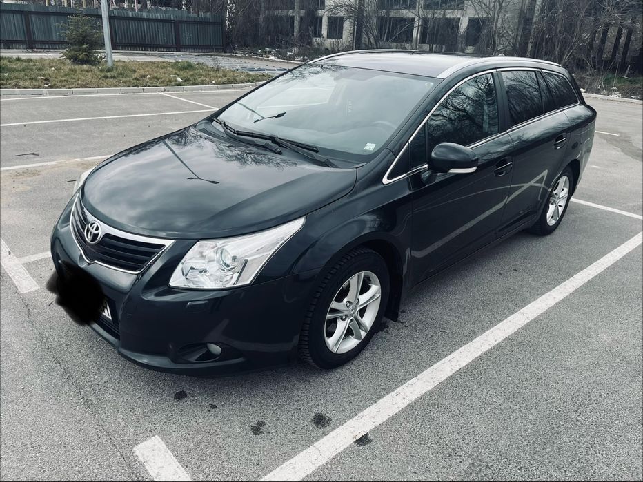 Toyota Avensis-1.8 benzin 147hp.