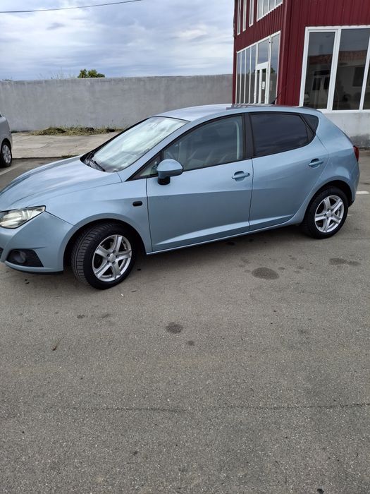 Vând seat ibiza 2008