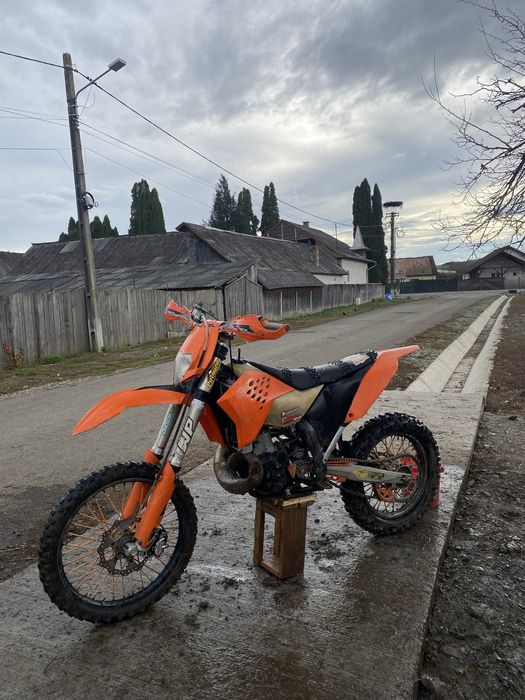 Vand ktm exc 300 2009