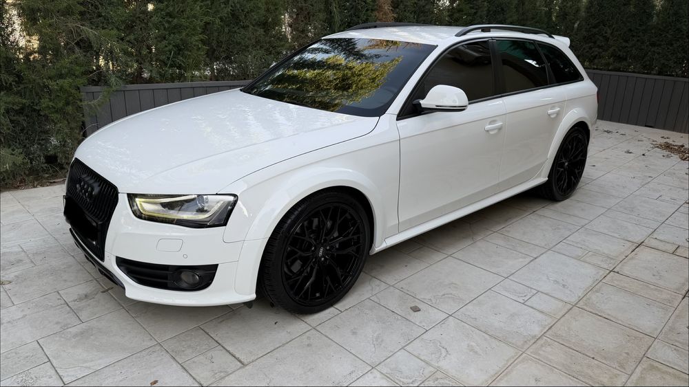 Audi A4 Allroad Quattro Touring