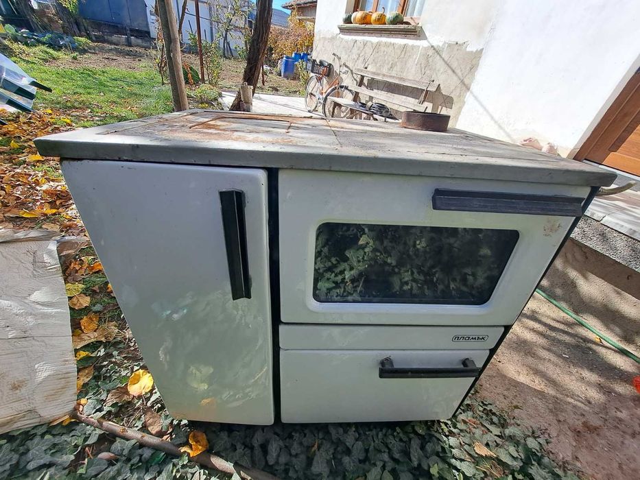 Готварска  печка