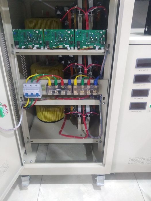 Стабилизатор напряжения Андели оптом Дона 1- ку́лмиза