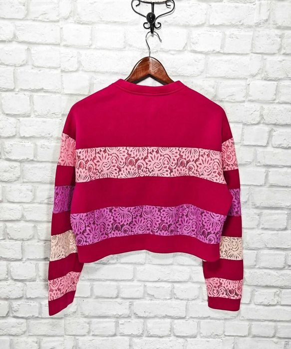 Pinko Оригинална дамска фланелка Неопрен размер М